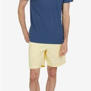 NWT Men's Vans Range Shorts in mello yellow